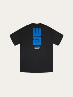 Knowledge Cotton T-shirt Wateraid Oversized 
